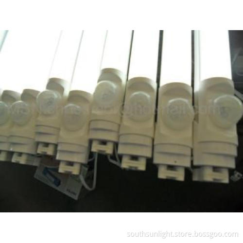 High quality T8 18w human body sensor LED tube,1200mm,1700Lm,75Ra